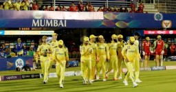CSK urges fan to stay at Chepauk stadium following match with RR, hints 